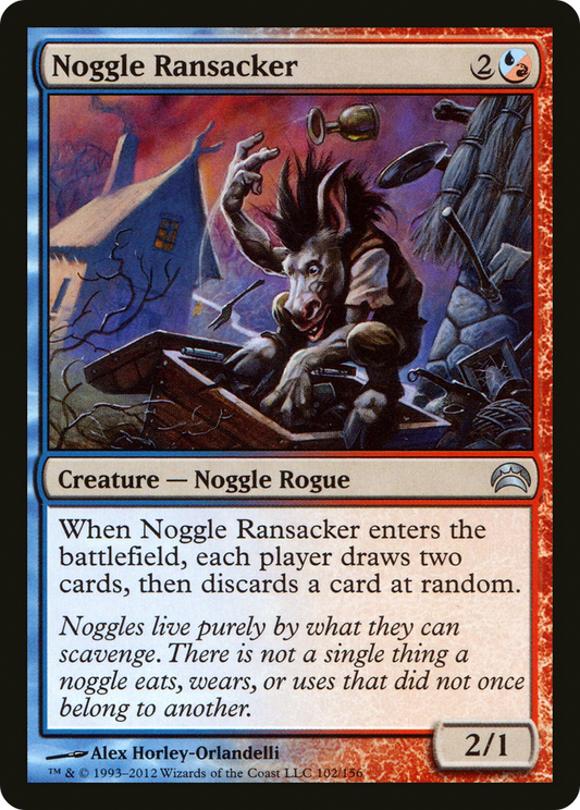 Noggle Ransacker