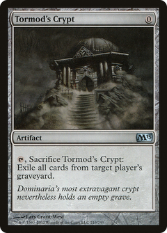 Tormod's Crypt - Foil