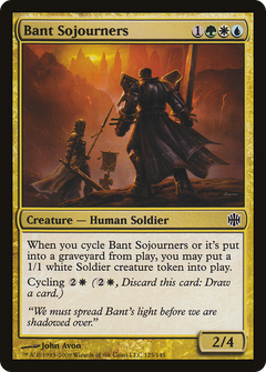 Bant Sojourners - Foil