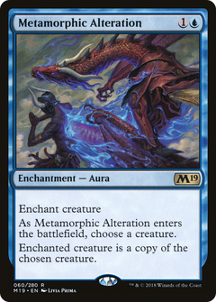 Metamorphic Alteration - Foil