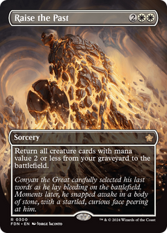 Raise the Past (0300) (Borderless)