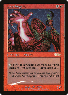 Fireslinger (006) (FNM) - Foil