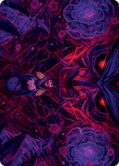 Reckoner Shakedown (18/81) Art Card
