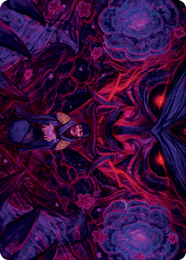 Reckoner Shakedown (18/81) Art Card