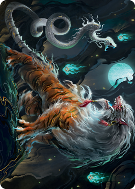 Gloomshrieker (28/81) Art Card