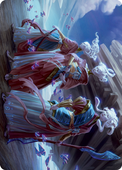 Guardians of Oboro (30/81) Art Card