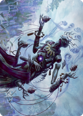 Myojin of Grim Betrayal (9/81) Art Card