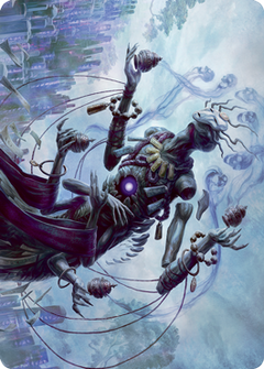 Myojin of Grim Betrayal (9/81) Art Card
