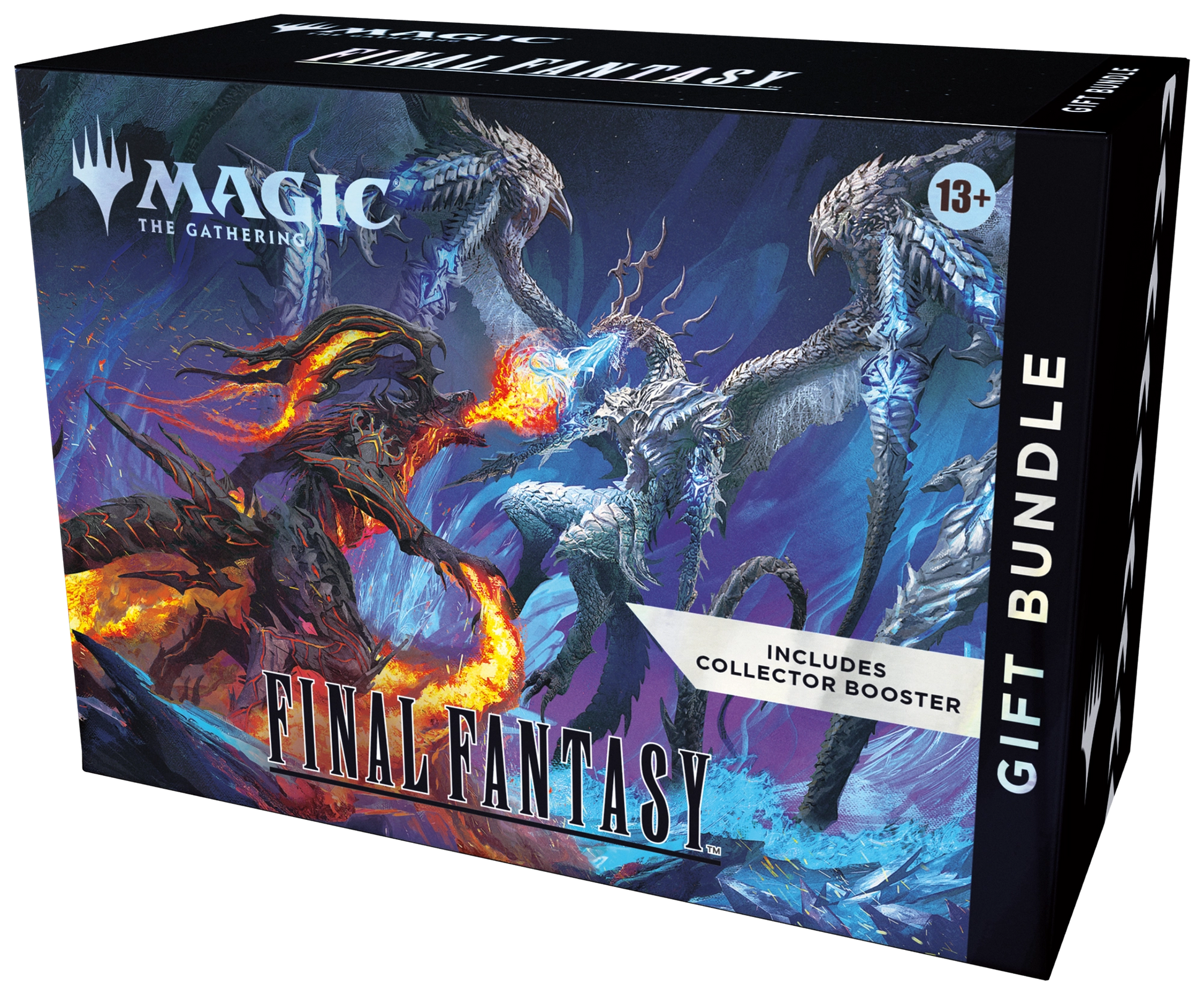 Magic the Gathering Final Fantasy Gift Edition Bundle