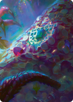 Necklace of Girion (12/12) Art Card (HOB)