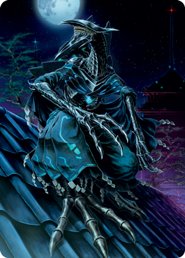 Jin-Gitaxias, Progress Tyrant (52/81) Art Card