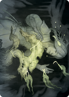 Careful Cultivation (21/81) Art Card