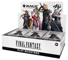 Magic the Gathering Final Fantasy Play Booster Box