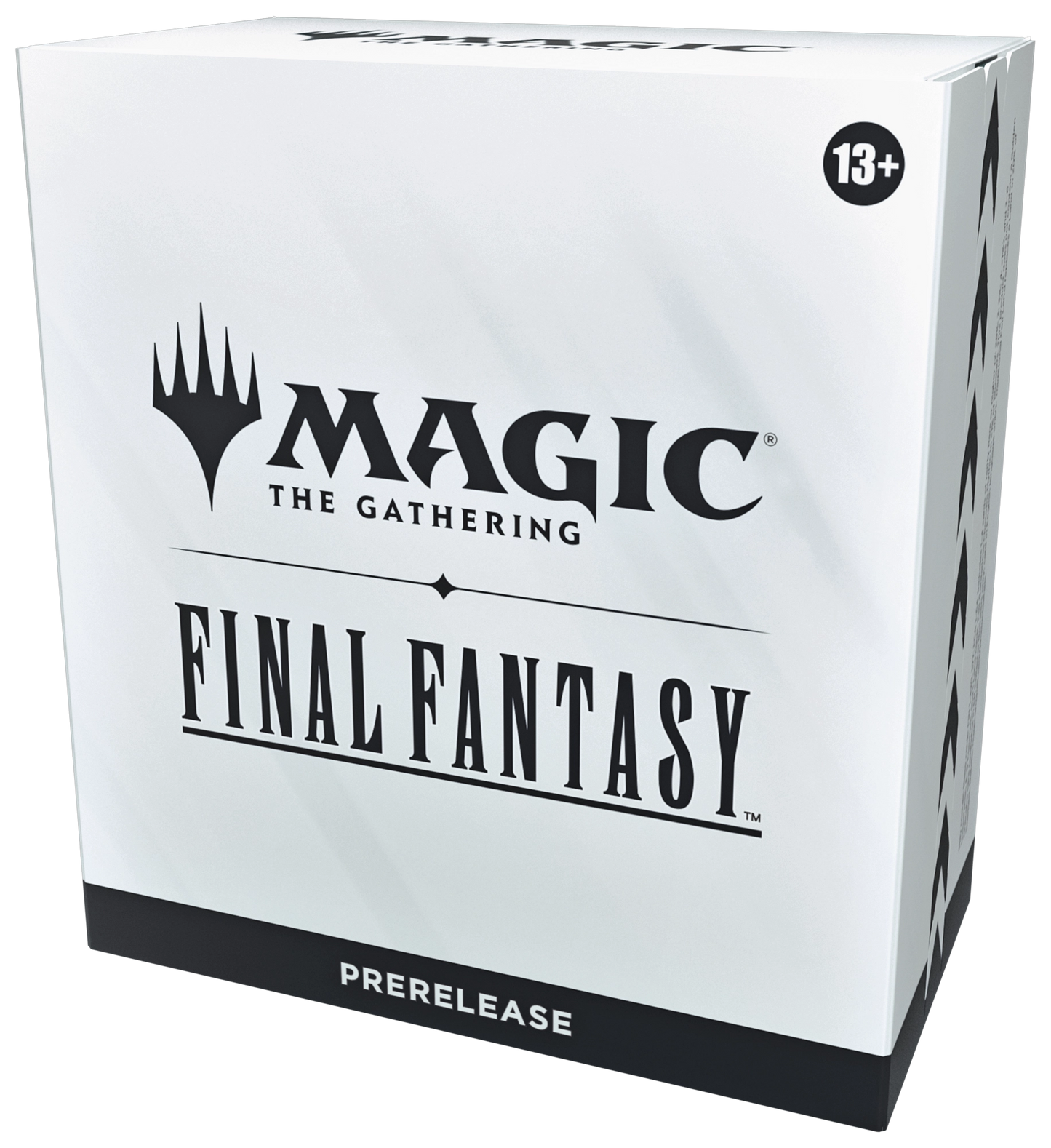 Magic the Gathering Final Fantasy Prerelease Kit