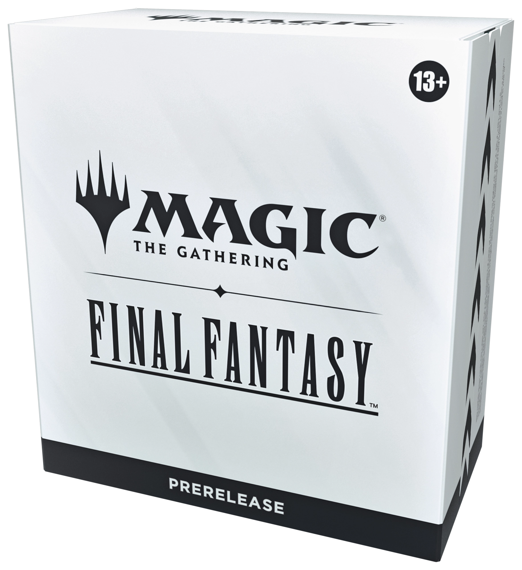 Magic the Gathering Final Fantasy Prerelease Kit