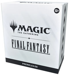Magic the Gathering Final Fantasy Prerelease Kit