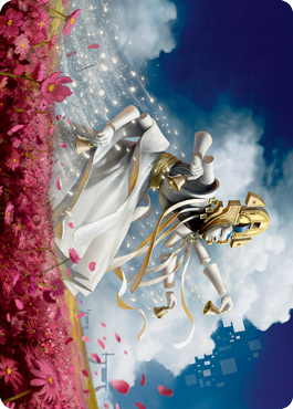 Myojin of Blooming Dawn (33/81) Art Card