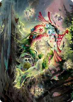 Go-Shintai of Life's Origin (26/81) Art Card