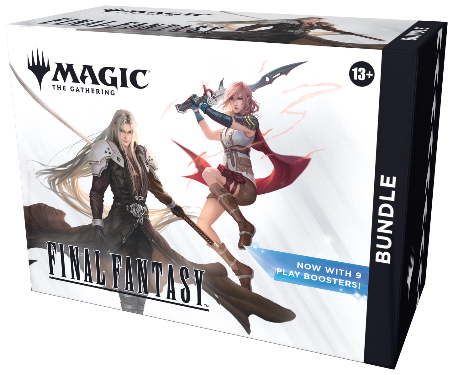 Magic the Gathering Final Fantasy Bundle