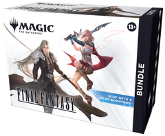 Magic the Gathering Final Fantasy Bundle