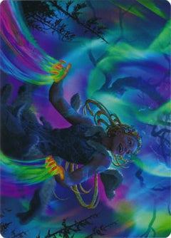 Esika, God of the Tree (43/81) Art Card