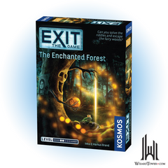 Exit - The Enchanted Forest