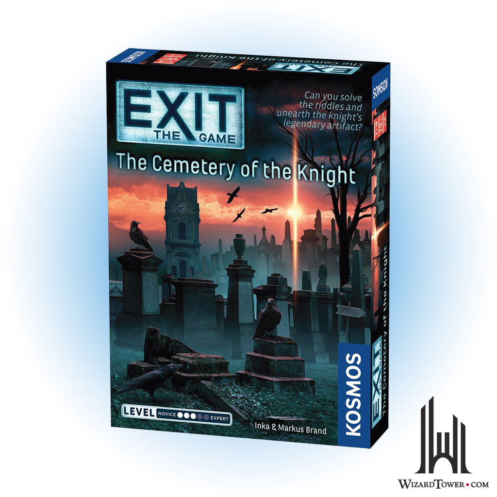 Exit - The Cemetery of the Knight