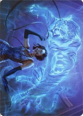 Extravagant Replication (53/81) Art Card