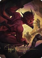 Imp (19/81) Art Card (ACLB) - Gold-Stamped Signature