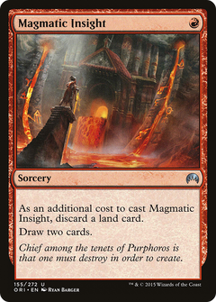 Magmatic Insight - Foil