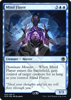 Mind Flayer (063) (Ampersand) - Foil