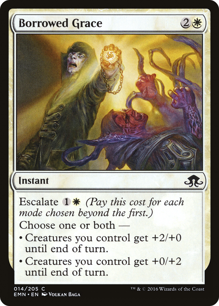 Borrowed Grace - Foil