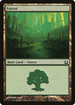 Forest (270) - Foil
