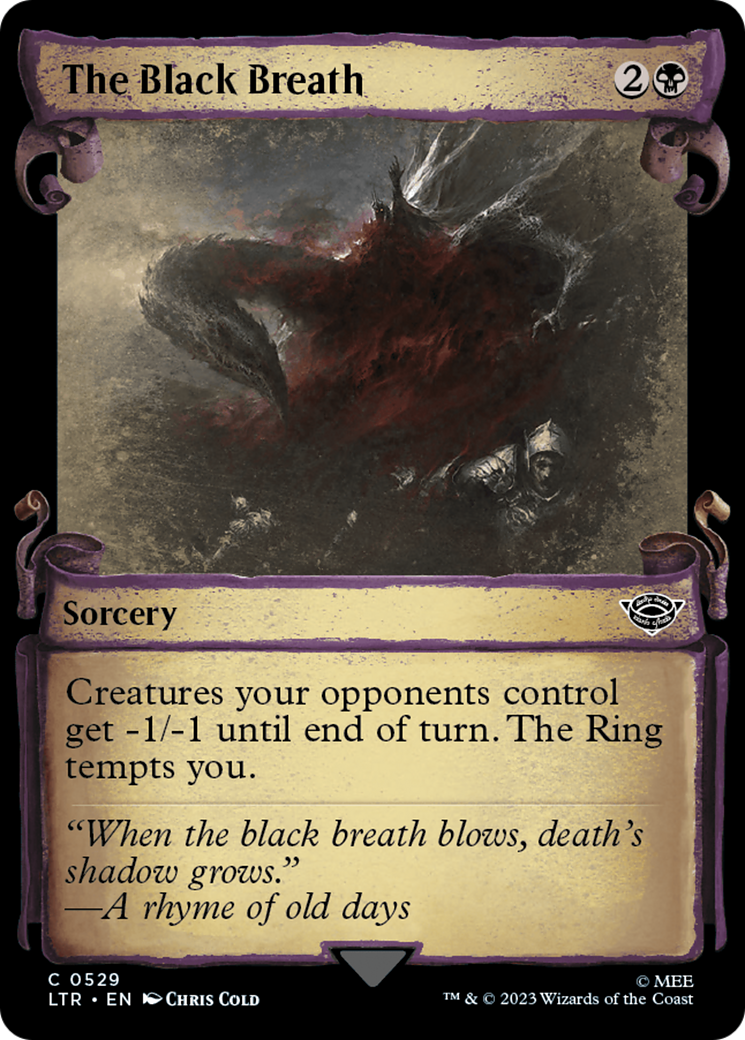 The Black Breath (0529) (Showcase)