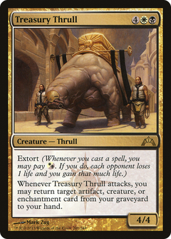 Treasury Thrull - Foil