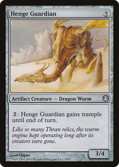 Henge Guardian