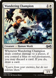 Wandering Champion - Foil