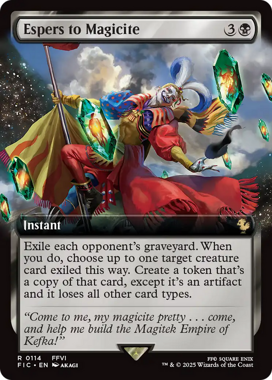 Espers to Magicite (0114) (Extended Art)