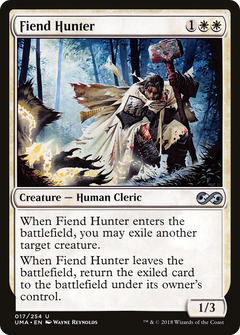 Fiend Hunter - Foil