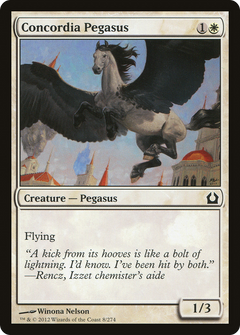 Concordia Pegasus