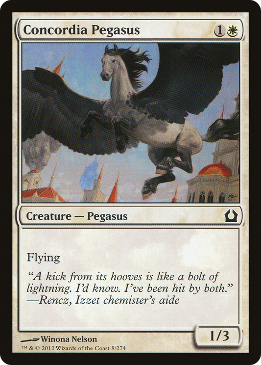 Concordia Pegasus - Foil