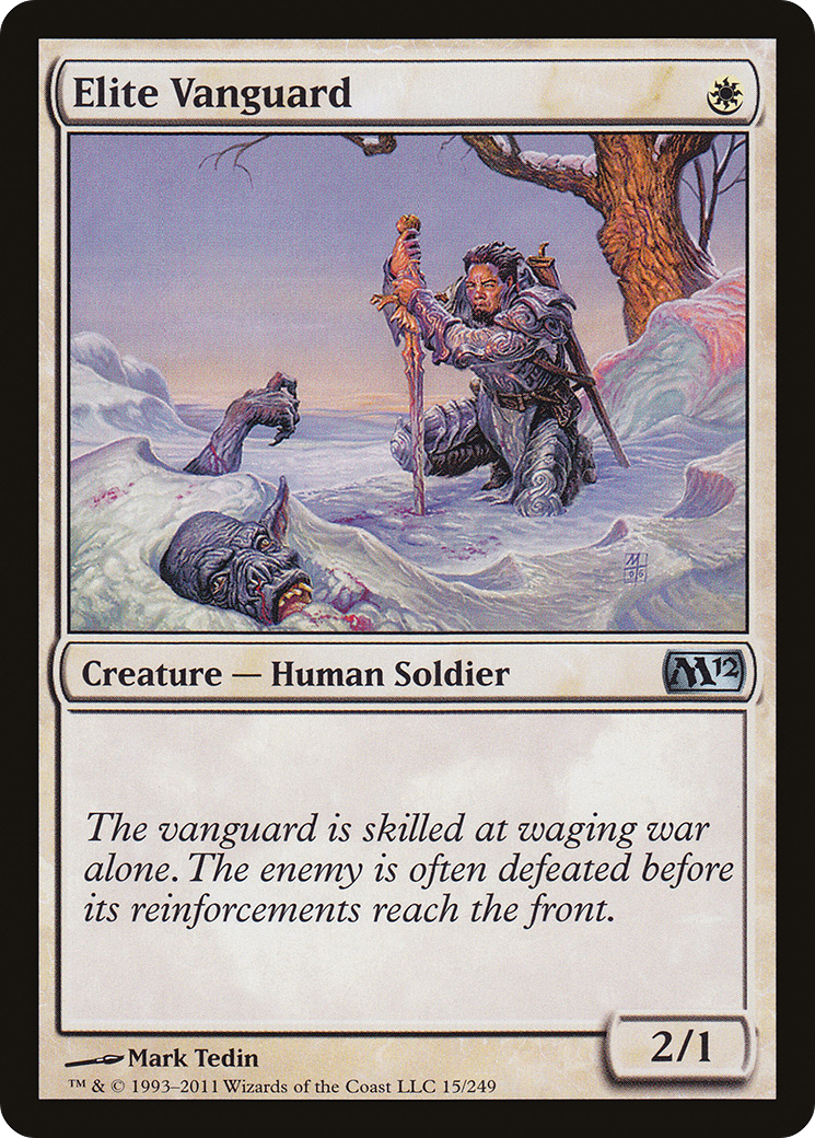 Elite Vanguard - Foil