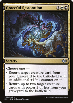 Graceful Restoration - Foil