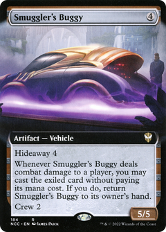 Smuggler's Buggy (184) (Extended Art)