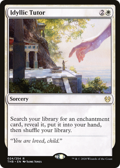 Idyllic Tutor - Foil