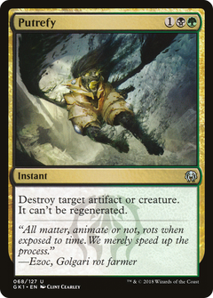 Putrefy (GK)