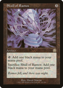 Skull of Ramos - Foil