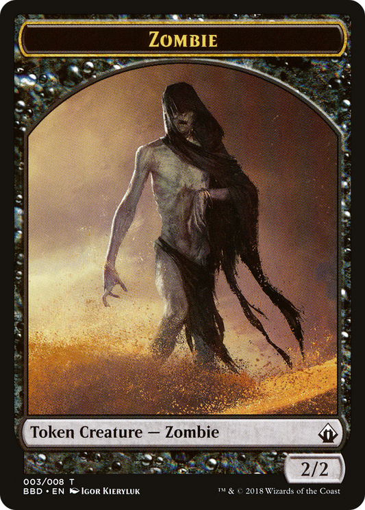 Zombie Giant Token (004)