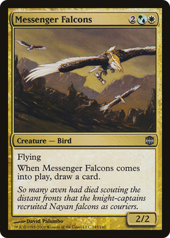 Messenger Falcons - Foil