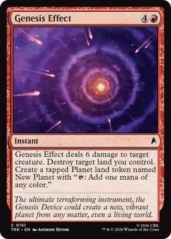 Genesis Effect (TRK)